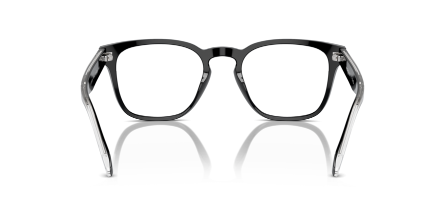OKULARY KOREKCYJNE VOGUE EYEWEAR VO 5570 W44 49 ROZMIAR S