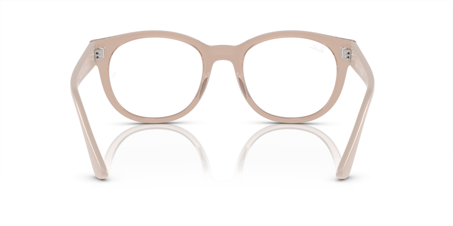 OKULARY KOREKCYJNE RAY-BAN® RX 7227 8203 51 ROZMIAR S