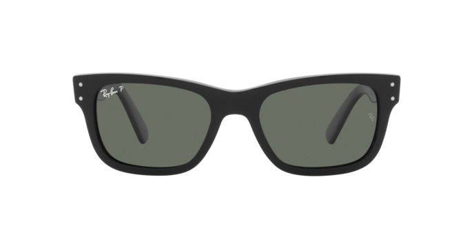 OKULARY RAY-BAN® MR BURBANK RB 2283 901/58 52 ROZMIAR M Z POLARYZACJĄ