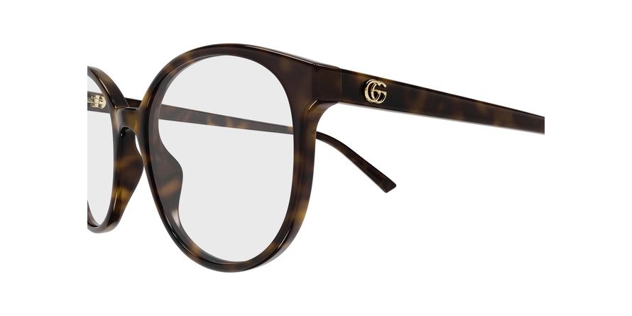 OKULARY KOREKCYJNE GUCCI GG 1996O 002 54 ROZMIAR M