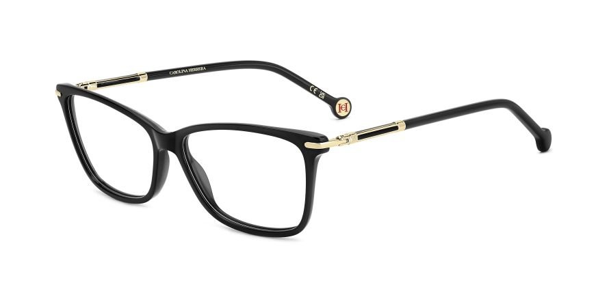 OKULARY KOREKCYJNE CAROLINA HERRERA HER 0271 807 54 ROZMIAR M