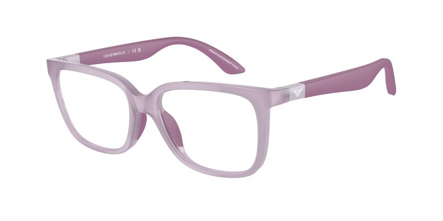 OKULARY KOREKCYJNE DZIECIĘCE EMPORIO ARMANI EK 3006 6136 49