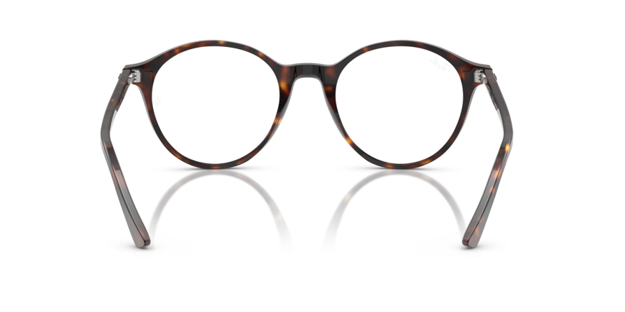 OKULARY FOTOCHROMOWE RAY-BAN® BERNARD RB 2230 902/GH 53 ROZMIAR M
