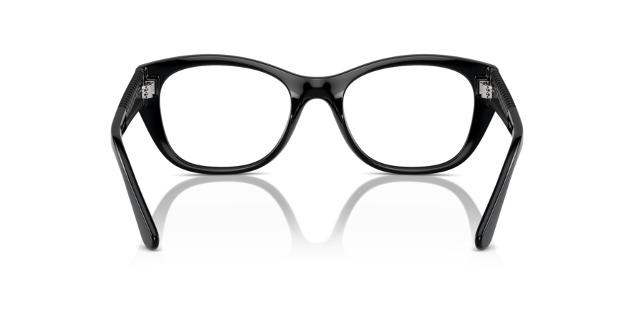 OKULARY KOREKCYJNE VOGUE EYEWEAR VO 5569 W44 53 ROZMIAR M