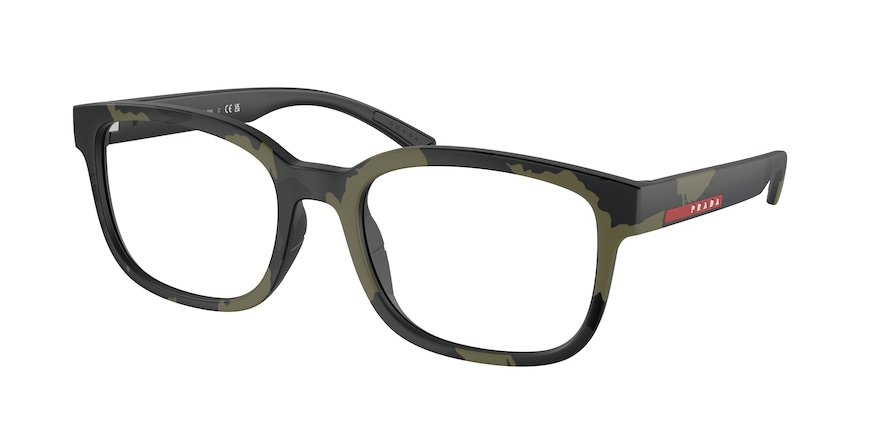 OKULARY KOREKCYJNE PRADA SPORT PS 05QV 14X1O1 56 ROZMIAR L