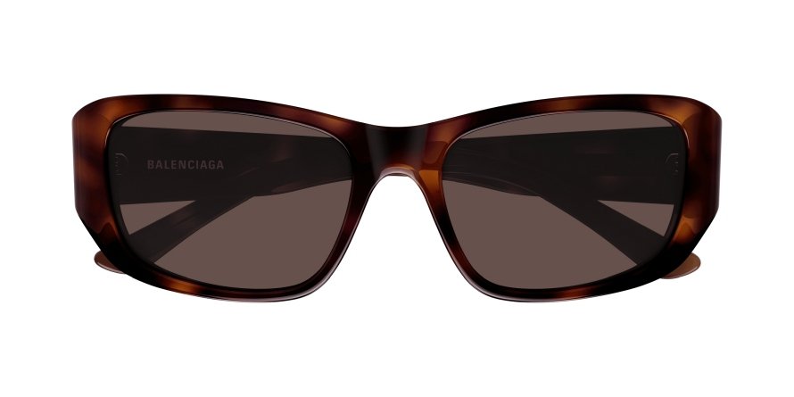 OKULARY BALENCIAGA BB 0365S 003 57 ROZMIAR M