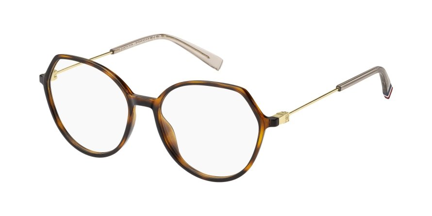 OKULARY KOREKCYJNE TOMMY HILFIGER TH 2058 05L 54 ROZMIAR M