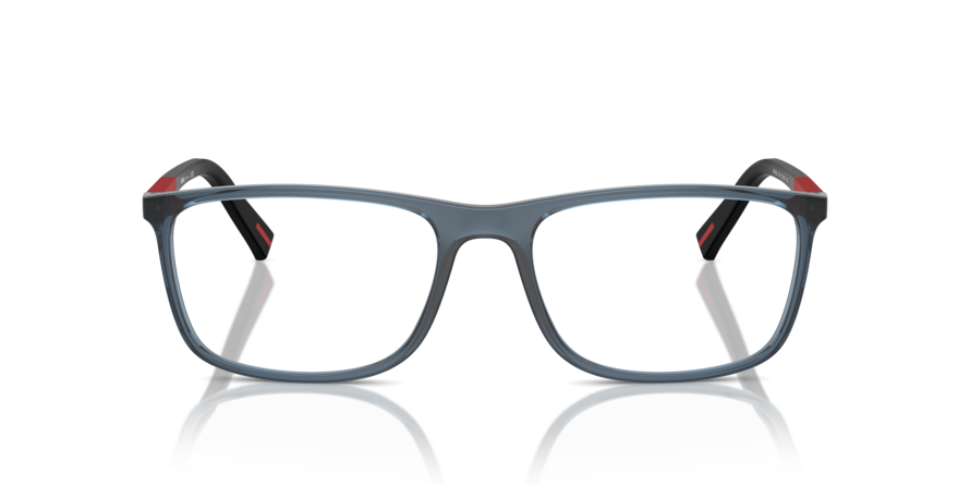 OKULARY KOREKCYJNE PRADA SPORT PS 03QV CZH1O1 57 ROZMIAR L