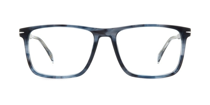 OKULARY KOREKCYJNE DAVID BECKHAM DB 1124 AVS 55 ROZMIAR M