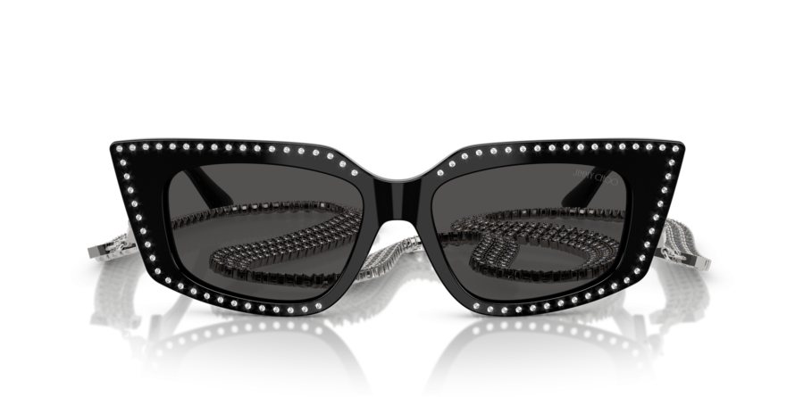 OKULARY JIMMY CHOO JC 5033B 500087 52 ROZMIAR M