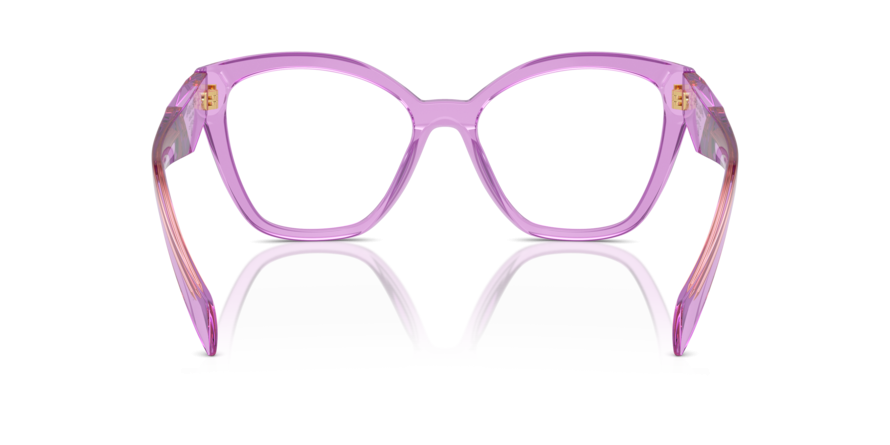 OKULARY KOREKCYJNE PRADA EYEWEAR PR 20ZV 13R1O1 54 ROZMIAR M