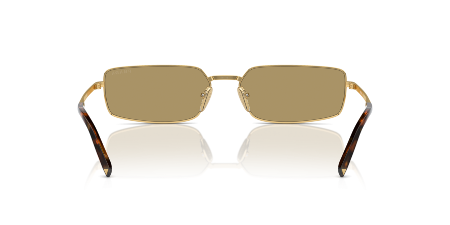 OKULARY PRADA EYEWEAR PR A60S 5AK70G 59 ROZMIAR L