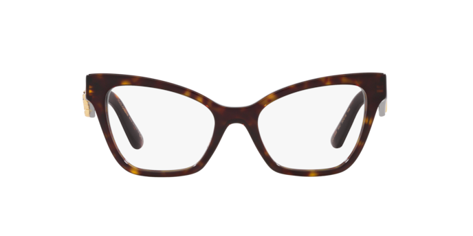 OKULARY KOREKCYJNE DOLCE & GABBANA DG 3369 502 50 ROZMIAR S