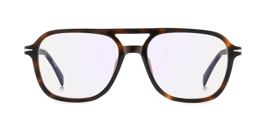OKULARY KOREKCYJNE DAVID BECKHAM DB 1182 3MA 54 ROZMIAR M