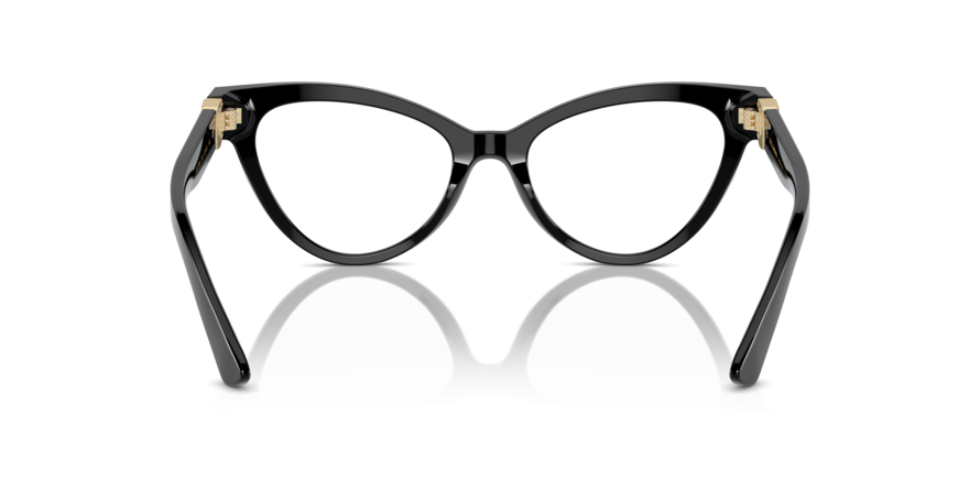 OKULARY KOREKCYJNE DOLCE & GABBANA DG 3394 501 52 ROZMIAR M