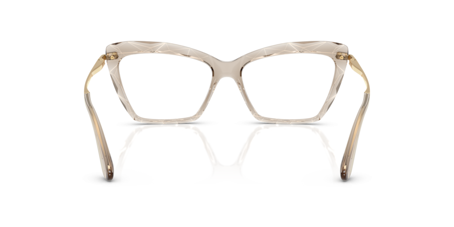 OKULARY KOREKCYJNE DOLCE & GABBANA DG 5025 3432 53 ROZMIAR M