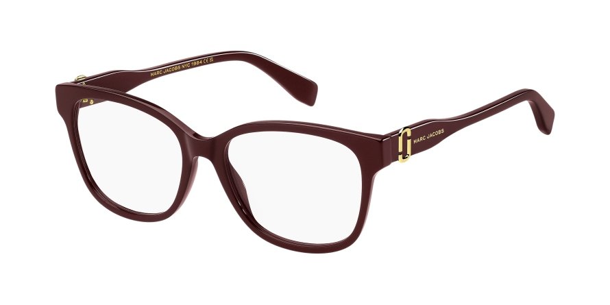OKULARY KOREKCYJNE MARC JACOBS MARC 768 LHF 55 ROZMIAR M