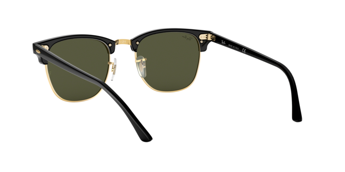 OKULARY RAY-BAN® CLUBMASTER RB 3016 W0365 49 ROZMIAR S