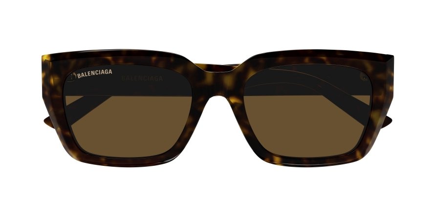 OKULARY BALENCIAGA BB 0272SA 002 54 ROZMIAR M