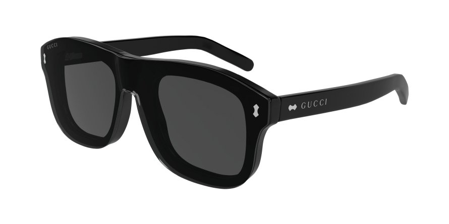 OKULARY GUCCI GG 1712S 001 52 ROZMIAR M