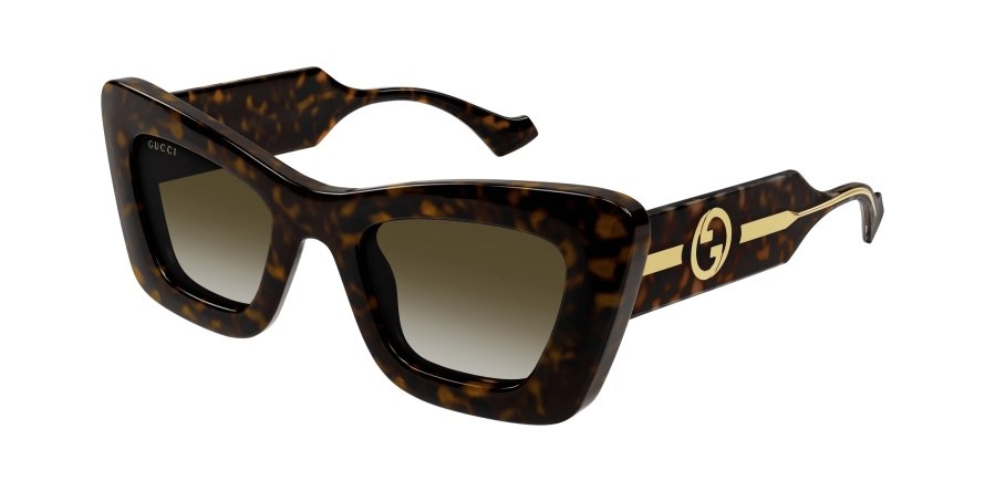 OKULARY GUCCI GG 1552S 002 49 ROZMIAR M