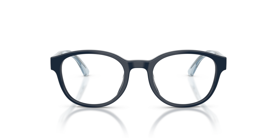 OKULARY KOREKCYJNE DZIECIĘCE EMPORIO ARMANI JUNIOR EK 3012U 6382 49