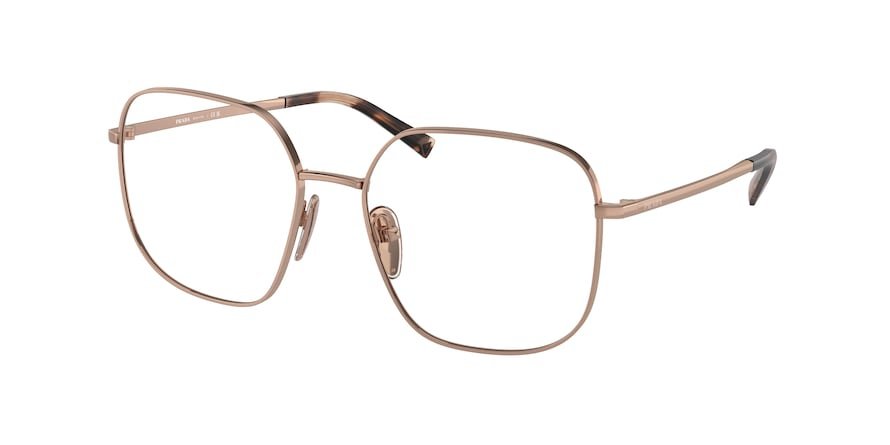 OKULARY KOREKCYJNE PRADA EYEWEAR PR A59V ZVF1O1 55 ROZMIAR L