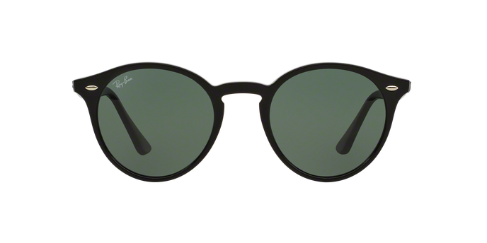 OKULARY RAY-BAN® ROUND RB 2180 601/71 49 ROZMIAR S