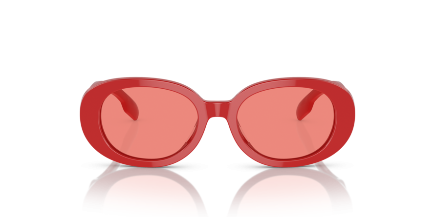 OKULARY DZIECIĘCE BURBERRY JB 4339 391984 48