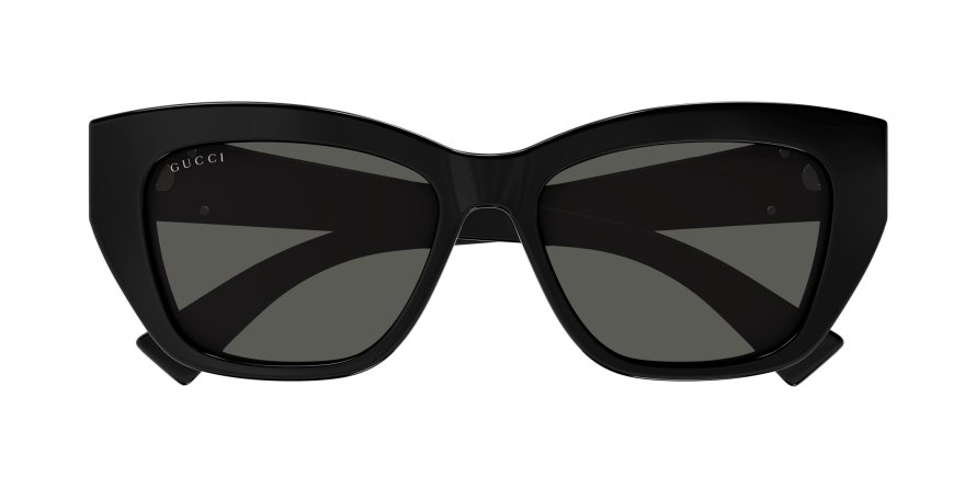 OKULARY GUCCI GG 1844SA 001 55 ROZMIAR M