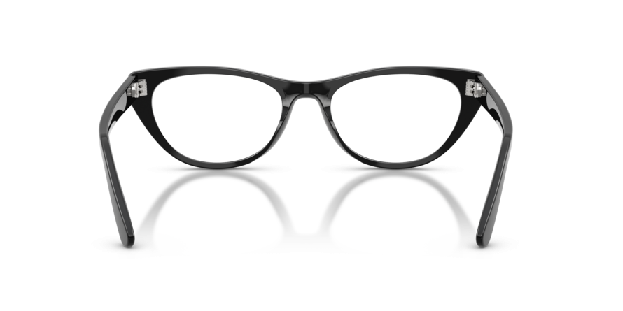 OKULARY KOREKCYJNE RAY-BAN® RX 5449D 2000 54 ROZMIAR M + NAKŁADKA