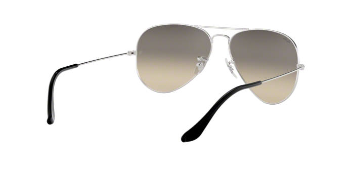 OKULARY RAY-BAN® AVIATOR LARGE METAL RB 3025 003/32 58 ROZMIAR M