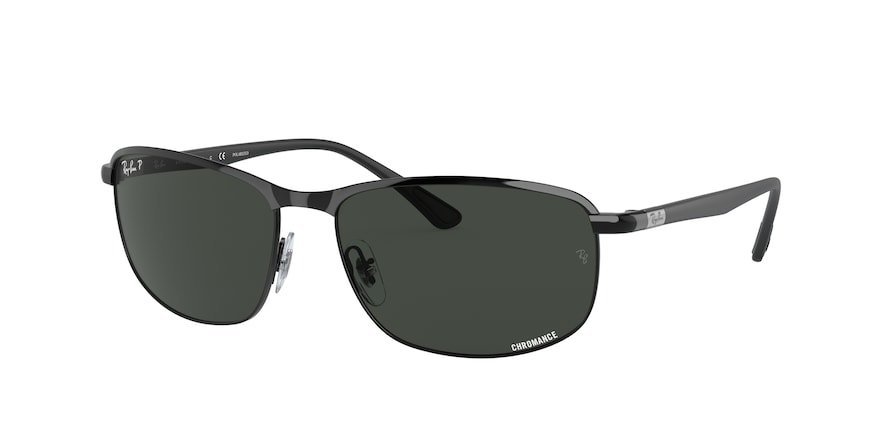 OKULARY RAY-BAN® CHROMANCE RB 3671CH 186/K8 60 ROZMIAR L Z POLARYZACJĄ