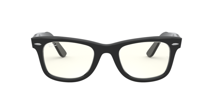 OKULARY FOTOCHROMOWE RAY-BAN® WAYFARER RB 2140 901/5F 50 ROZMIAR M