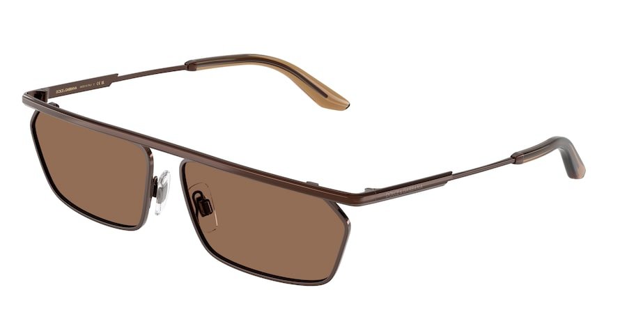 OKULARY DOLCE & GABBANA DG 2327 133673 60 ROZMIAR L