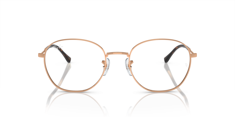 OKULARY KOREKCYJNE RAY-BAN® RX 6509 3094 51 ROZMIAR S