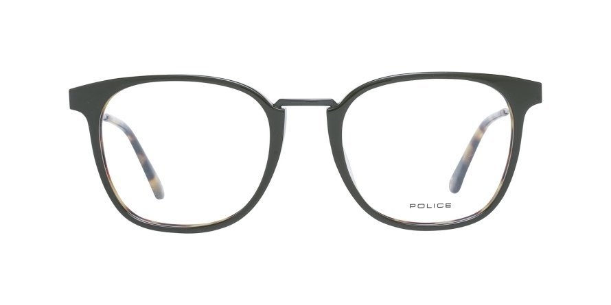 OKULARY KOREKCYJNE POLICE VPL 686 06E3 51 ROZMIAR M