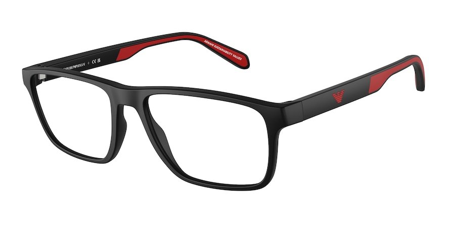 OKULARY KOREKCYJNE EMPORIO ARMANI EA 3233 5997 54 ROZMIAR M