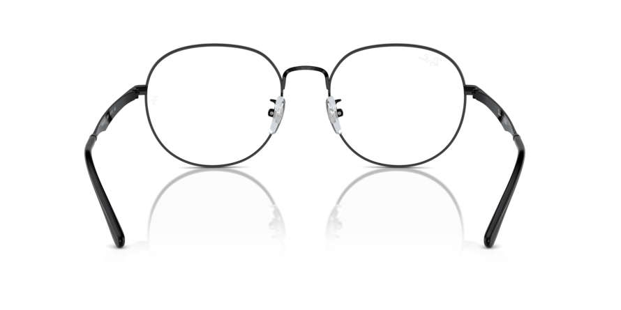 OKULARY KOREKCYJNE RAY-BAN® RX 6517D 2509 55 ROZMIAR M