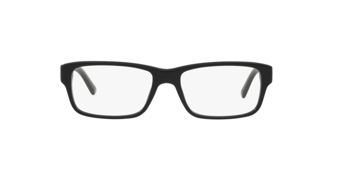 OKULARY KOREKCYJNE PRADA EYEWEAR HERITAGE PR 16MV 1BO1O1 57 ROZMIAR L