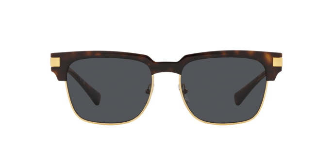 OKULARY VERSACE VE 4447 108/87 55 ROZMIAR M