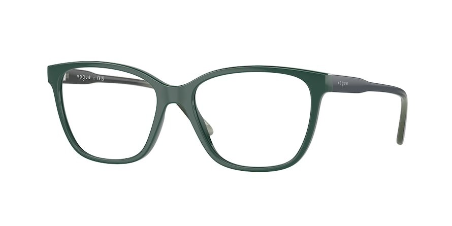 OKULARY KOREKCYJNE VOGUE EYEWEAR VO 5518 3050 53 ROZMIAR M