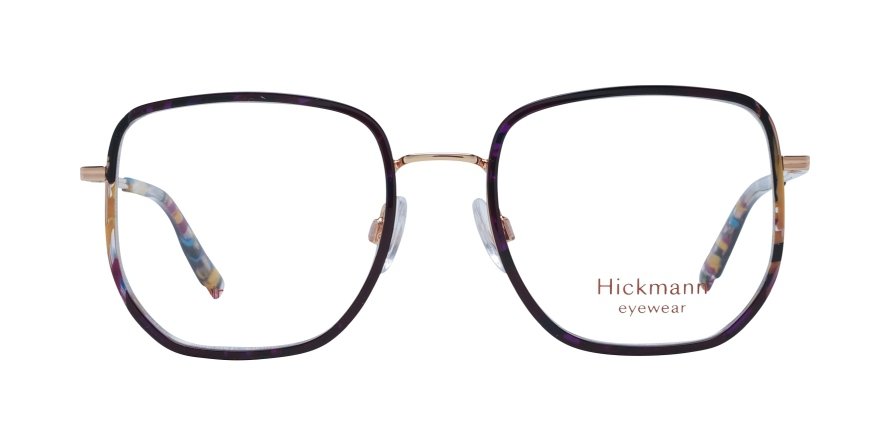 OKULARY KOREKCYJNE ANA HICKMANN HI 1177 H04 52 ROZMIAR M