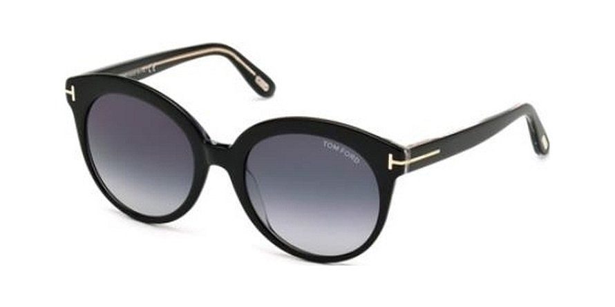 OKULARY TOM FORD TF 0429F 03W 54 ROZMIAR M