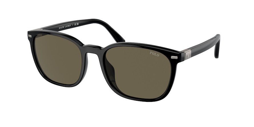 OKULARY POLO RALPH LAUREN PH 4208U 5001/3 55 ROZMIAR M