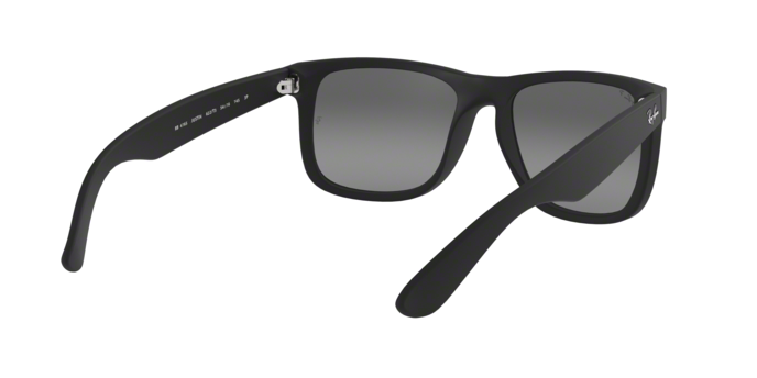 OKULARY RAY-BAN® JUSTIN RB 4165 622/T3 55 ROZMIAR M Z POLARYZACJĄ