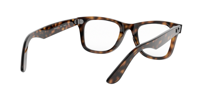OKULARY KOREKCYJNE RAY-BAN® WAYFARER EASE RX 4340V 2012 50 ROZMIAR M