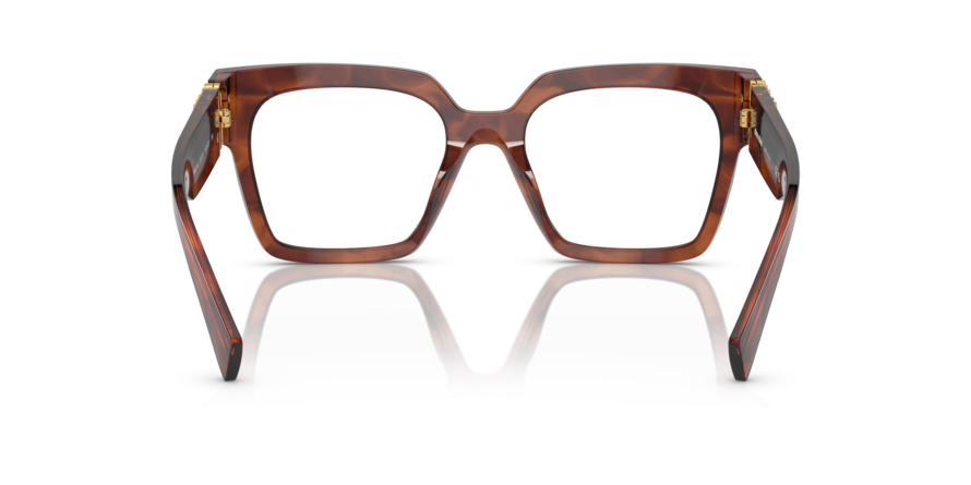 OKULARY KOREKCYJNE MIU MIU MU 04UV 11Q1O1 52 ROZMIAR M