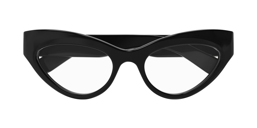 OKULARY KOREKCYJNE GUCCI GG 1295O 001 53 ROZMIAR M