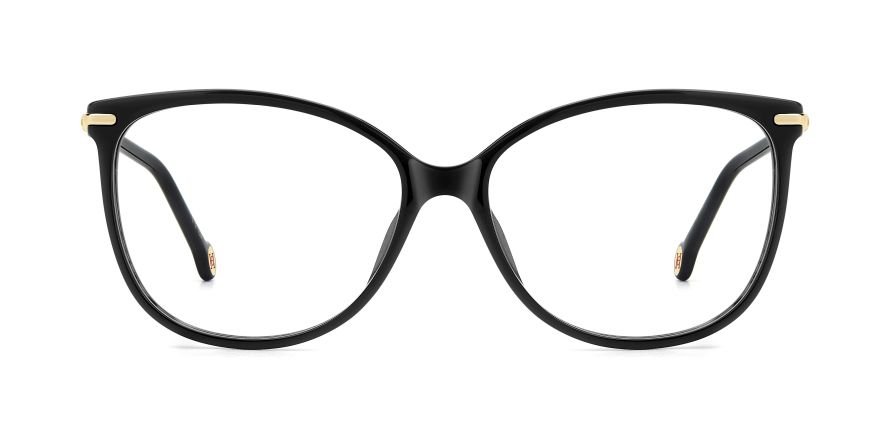 OKULARY KOREKCYJNE CAROLINA HERRERA HER 0304 807 57 ROZMIAR M